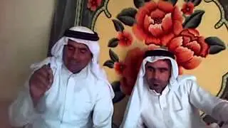 الشاعر نصر الكقيدي وابن خزام رد على القرعاني