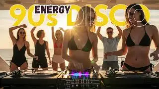 Retro Disco 80s-90s Hits &mdash; DANCEFLOOR Magic ✨ Energia Antiga & Noite Inesquec&iacute;vel