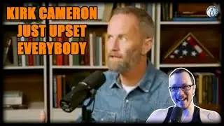 Kirk Cameron's Dumbest Defense of His Hell Views