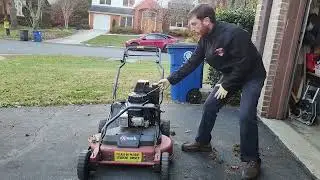 eXmark 30 gets a new engine