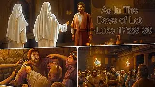 As In The Days of Lot | Appointed Times Ministry | August 2024