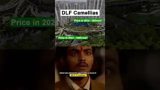 Client who missed the opportunity to invest in DLF Camellias #dlf  #difoamellias