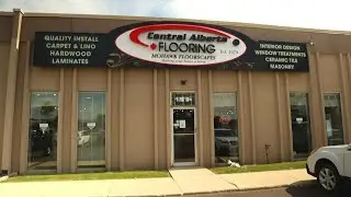 Welcome to Central Alberta Flooring