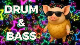 PIG POTATO – DRUM & BASS