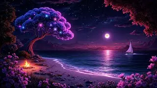 Deep Sleep Music (No Ads) &bull; Relaxing Water Sounds For Insomnia Healing &bull; Release Stress