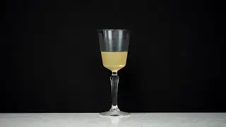 An Herbal Gin Sour | Daily Mail