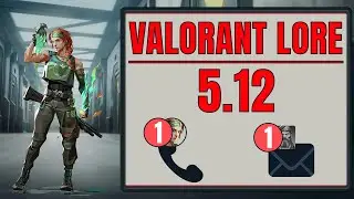 Holding Atlas back | VALORANT Lore Elements | Patch 5.12