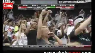 Street League Skateboarding: Kansas City 2011 - FINALS: BIG SECTION