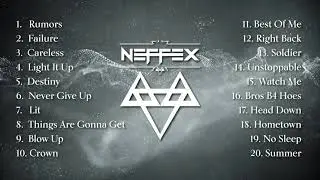 TOP 100 NoCopyright Songs [NEFFEX] 2021