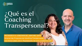 Descubre qu&eacute; es el Coaching Transpersonal en esta entrevista &iacute;ntima con Jos&eacute; Manuel S&aacute;nchez