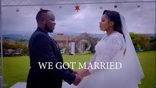 OUR WEDDING CEREMONY! *very emotional*