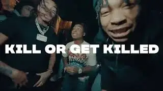 (FREE) Dudeylo X Mrow X Jah Drillz - FAST DRILL Type Beat 2026 Kill Or Get Killed