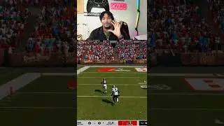 Это ЛУЧШИЙ тачдаун в одной игре в Madden 26! #madden26 #madden