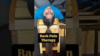 Sciatica and Back Pain Therapy @yogatute