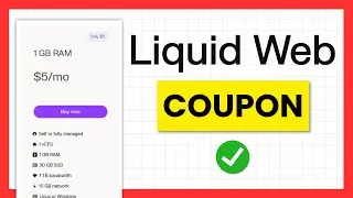 Best LiquidWeb Coupon 2026 |  Save up to 77% OFF on VPS Hosting