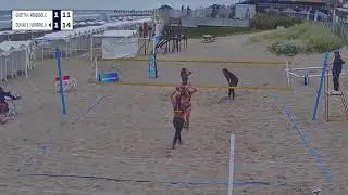 Circuito Argentino de Beach Volley 2025/26 - Etapa 2 - Pinamar.