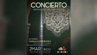 🔴 DIRECTO Concierto de la BM de la Cruz Roja en San Roque 2024