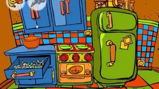 [Pastel Games] The Great Kitchen Escape Walkthrough