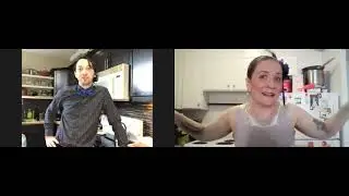 It'll Be Fine: A Baking Show... Key Lime Tarts w/ Carson Pinch (ep.127)