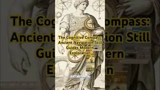 The Cognitive Compass: How Ancient Navigation Still Guides Modern Exploration? Short🧭 🌍 🚀