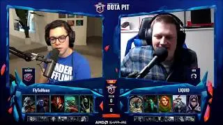 Liquid vs FTM - OGA Dota PIT 2020 Online