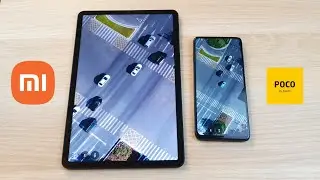 XIAOMI PAD 5 VS POCO X3 PRO - ANTUTU TEST! КТО МОЩНЕЕ?