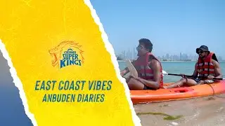 Super Kings turned KayaKings | Anbuden Diaries