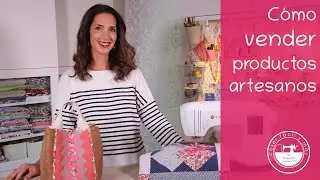 Cómo vender productos hechos a mano: entrevista con la experta Eva Pijuan