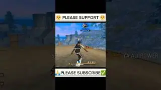 free fire me nana patekar #darkwarrior #freefire #manga #shortvideo #free #officalvideo