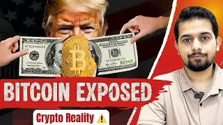 What is Cryptocurrency? Bitcoin Mining, Blockchain Technology, Bitcoin Analysis and Crypto Crash