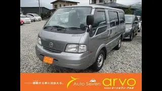 Бюджетный микроавтобус Mazda Bongo, обзор,  отзывы владельцев, цены в Японии.