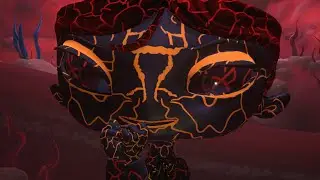 Psychonauts2 Mod : Fire God Lili