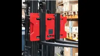 Turn your Costs into Profit Centers with the iCP Forklift Scale - Intelligent Carriage Plate