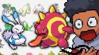 EVERYTHING IS LEAKED! Reacting to GEN 3-5 Scrapped Pokemon Beta Pokedex Designs
