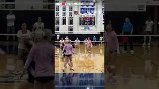Devyn Kobe kill vs Murrieta Valley-CIF playoffs