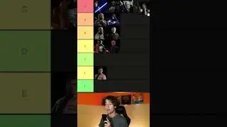 Heroes & Villains tier list - Star Wars Battlefront 2
