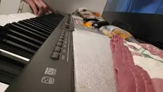 Crawl Outta Love-Illenium Piano Cover Chiefjhub 