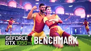 REMATCH Playtest on GTX 1050 Ti + i5 7400 | All Settings Tested