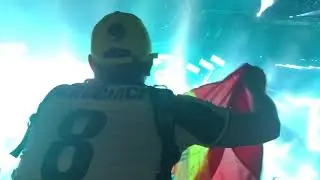 Moldova in Ultra Music Festival 2018