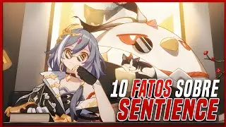 10 FATOS SOBRE  A HERRSCHER OF SENTIENCE - HONKAI IMPACT 3rd