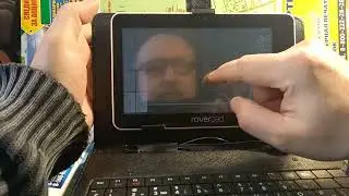 RoyalEngineers  Планшет RoverPad-3W G70 Android 1.5