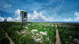 Linear City Unicity - Future Lifestyle