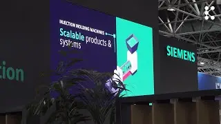 Siemens at K 2025: Digitalization as a competitive advantage