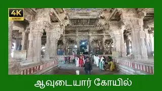 Aathmanatha Swamy Temple in Avudaiyarkoil / ஆவுடையார் கோயில் உள்ள ஆத்மநாதசுவாமி கோயில்