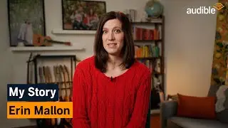 Erin Mallon Tells Her Story: From Narrating to Writing Romance