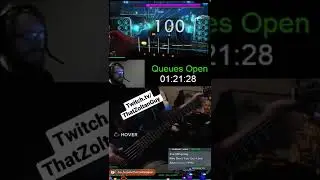 Another Post Finally #music #bassist #twitch #streamer