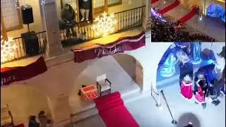 cabalgata reyes 2025 santo domingo de la calzada