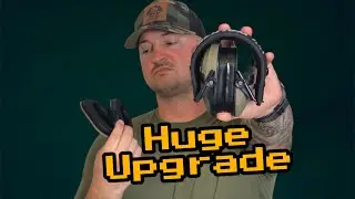 Walker Razor Earmuff Gel Pad Upgrade