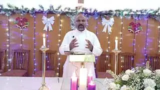 Christmas Eve Message - Peace on Earth , 24.12.2024