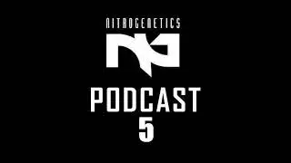 Nitrogenetics Podcast Vol.5 - Dominator 2011 Warm-Up Edition